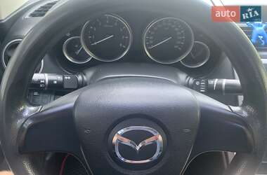 Седан Mazda 6 2008 в 