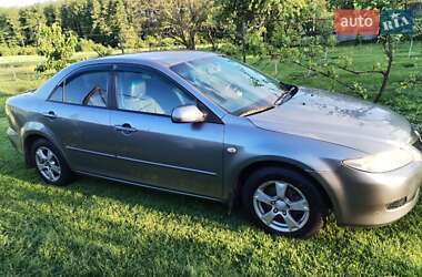 Седан Mazda 6 2004 в Мені