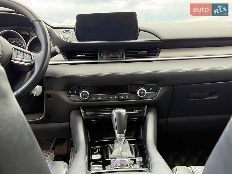 Седан Mazda 6 2018 в Киеве