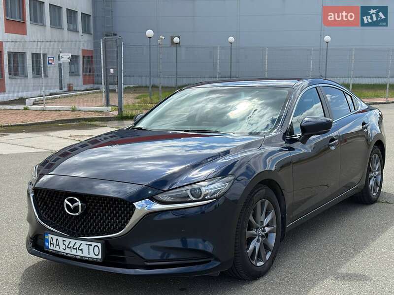 Седан Mazda 6 2018 в Киеве