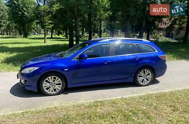 Универсал Mazda 6 2008 в 