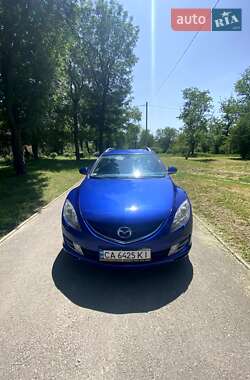 Универсал Mazda 6 2008 в 