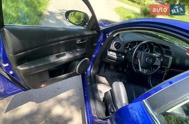 Универсал Mazda 6 2008 в 