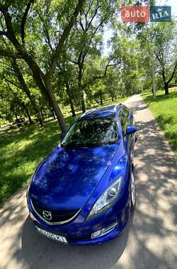 Универсал Mazda 6 2008 в 
