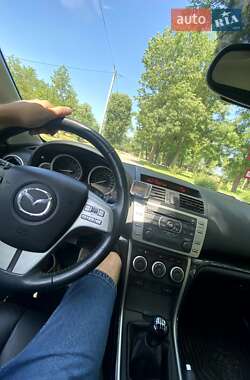Универсал Mazda 6 2008 в 