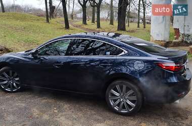 Седан Mazda 6 2018 в 