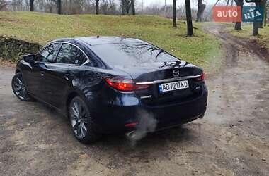 Седан Mazda 6 2018 в 