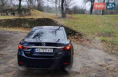 Седан Mazda 6 2018 в 