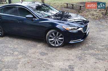 Седан Mazda 6 2018 в Виннице