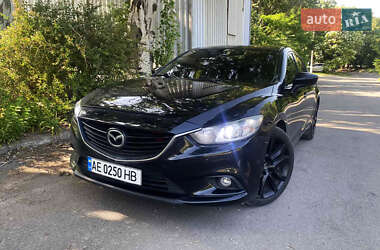 Седан Mazda 6 2013 в 