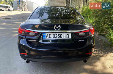 Седан Mazda 6 2013 в 
