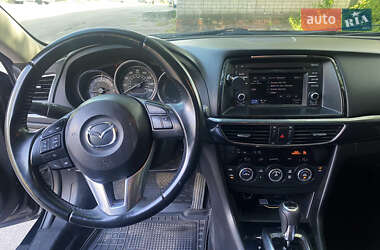 Седан Mazda 6 2013 в 