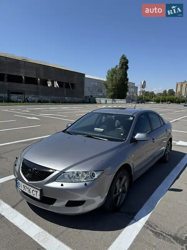 Mazda 6