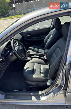Лифтбек Mazda 6 2002 в 
