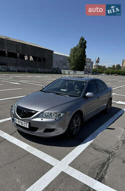 Ліфтбек Mazda 6 2002 в Полтаві фото 11 Ліфтбек Mazda 6 2002 в Полтаві