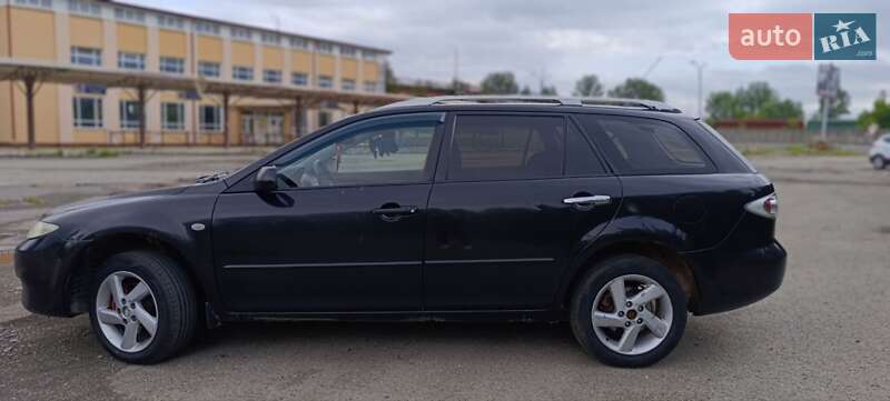 Универсал Mazda 6 2004 в Надворной