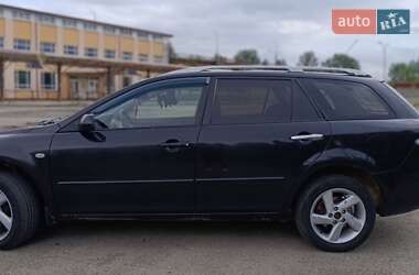 Универсал Mazda 6 2004 в 
