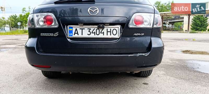 Универсал Mazda 6 2004 в Надворной