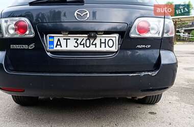 Универсал Mazda 6 2004 в 