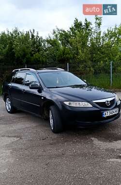 Универсал Mazda 6 2004 в 