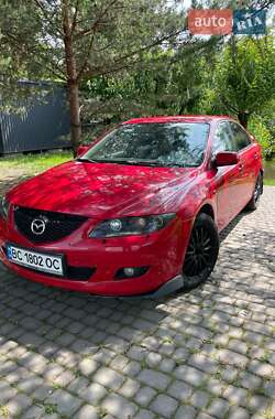Лифтбек Mazda 6 2003 в Львове