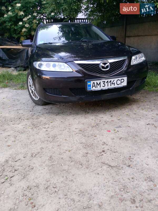 Mazda 6 2005