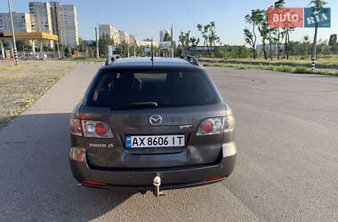 Універсал Mazda 6 2006 в Харкові