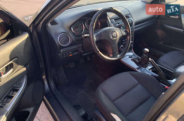 Універсал Mazda 6 2006 в Харкові