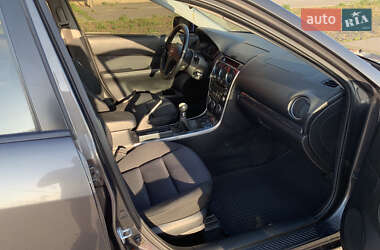 Універсал Mazda 6 2006 в Харкові