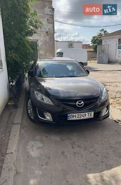 Седан Mazda 6 2008 в Николаеве
