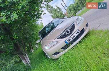 Седан Mazda 6 2003 в 