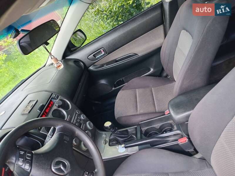 Седан Mazda 6 2003 в Бердичеві