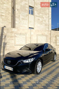 Седан Mazda 6 2016 в Одесі