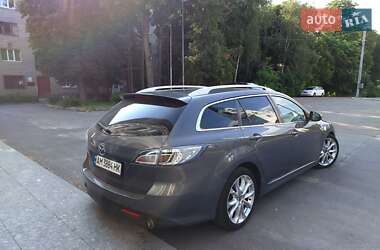 Универсал Mazda 6 2009 в 