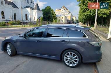 Универсал Mazda 6 2009 в 