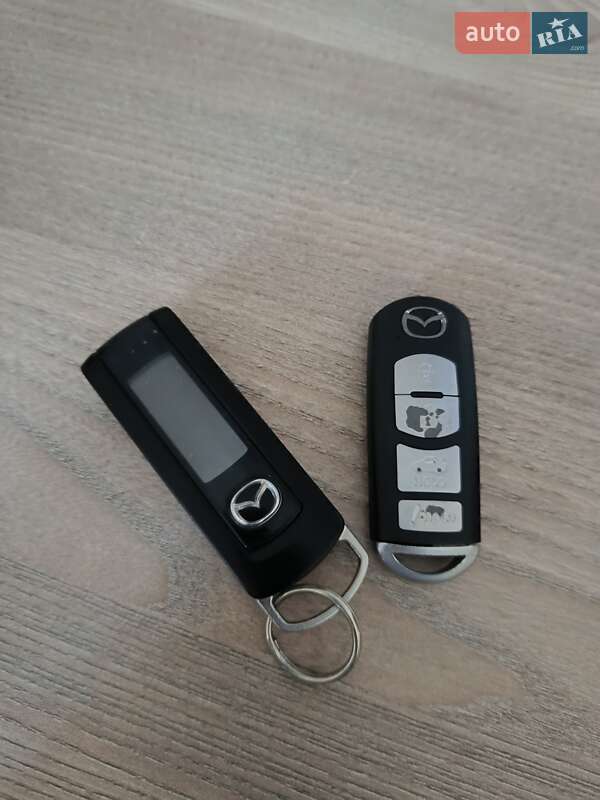 Седан Mazda 6 2015 в Львові фото 15 Седан Mazda 6 2015 в Львові