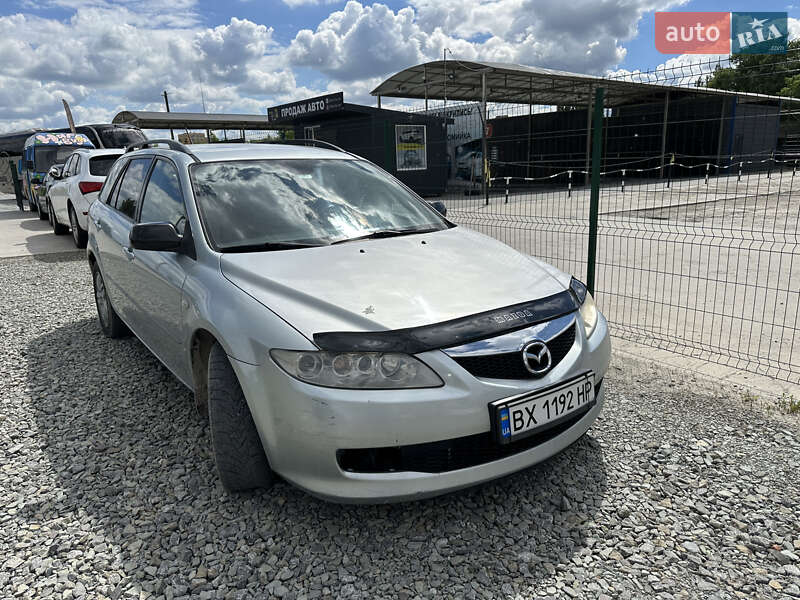 Mazda 6 2006