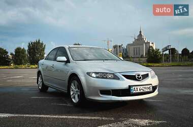 Седан Mazda 6 2007 в Киеве