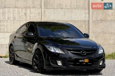 Седан Mazda 6 2008 в Харькове