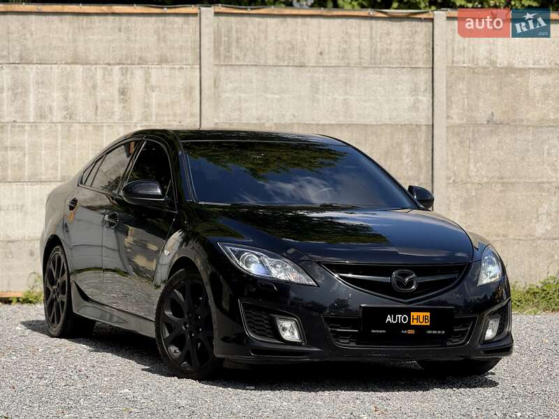 Mazda 6 2008