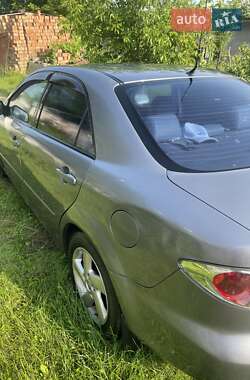 Седан Mazda 6 2002 в 