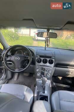 Седан Mazda 6 2002 в 