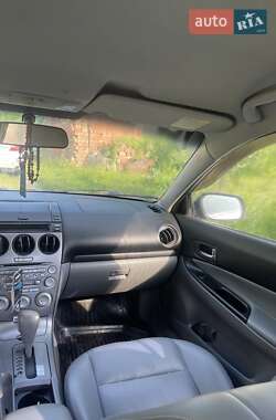 Седан Mazda 6 2002 в 