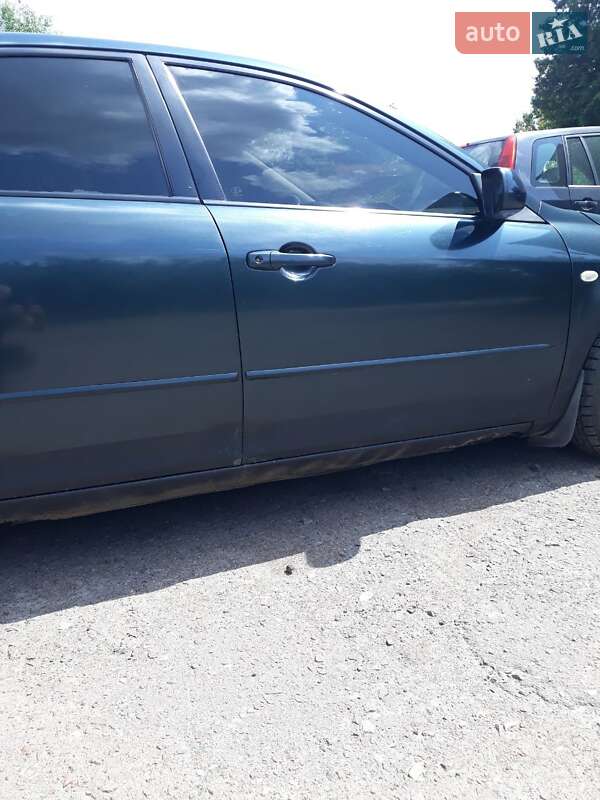 Седан Mazda 6 2005 в Чернігові