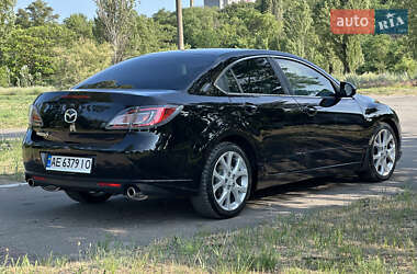 Седан Mazda 6 2008 в 