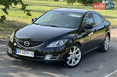 Седан Mazda 6 2008 в 