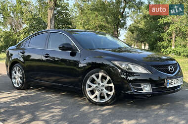 Седан Mazda 6 2008 в 