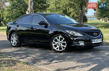 Седан Mazda 6 2008 в 