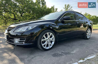 Седан Mazda 6 2008 в 