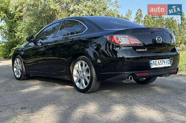 Седан Mazda 6 2008 в 